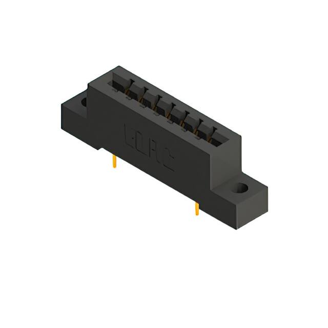 387-014-540-204 EDAC Inc.  Edgeboard Connectors